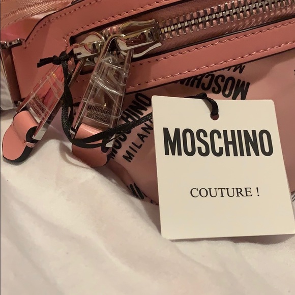 Moschino authentic bag - Picture 4 of 9